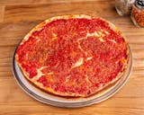 Cheese Base Pan Build Your Own Pizza