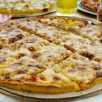 Thin Cheese Base Pizza