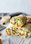 Chicken Caesar Wrap