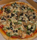 Veggie Supreme Pizza
