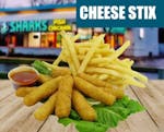 Cheese Sticks with Fries