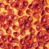 Double Pepperoni Crunch Pizza 