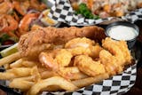 Fried Fish & Shrimps & Fries 