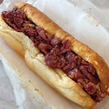 Hot Pastrami Sub 