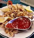 Fried Calamari Appetizer