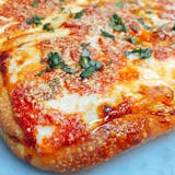 Brooklyn Style Upside Down Sicilian Pizza