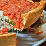 Deep Dish Pizza
