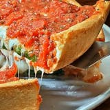 Deep Dish Pizza