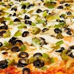 Garden Apartment Pizza