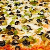 Garden Apartment Pizza