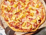 Hawaiian Vacation Pizza