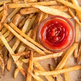 Oven Baked Fries