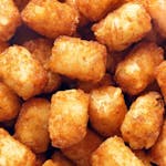 Oven Baked Tots