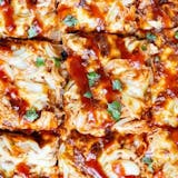South Side BBQ Pizza