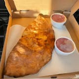 Spinach Calzone