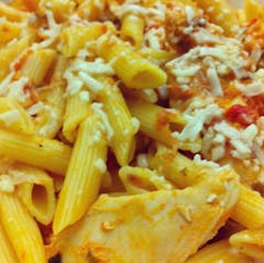 COMING SOON! - Smoked Chicken Penne