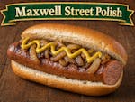 Maxwell Street Polish Sausage