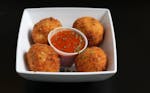 Chicken Risotto Balls 