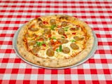 Sausage & Pepper Pizza