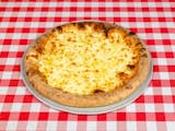 Classic White Pizza