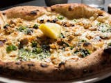 Clam Pizza