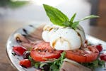 Burrata Caprese Salad