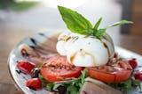 Burrata Caprese Salad