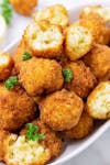 Macaroni & Cheese Bites