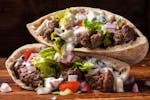 Beef Gyro