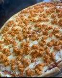 Buffalo Chicken Pizza
