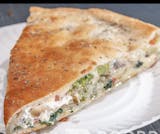 Veggie - Stuffed Pizza