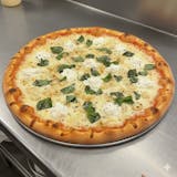 White Pizza