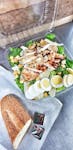 Grilled Chicken Caesar Salad