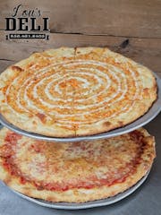 Buffalo Chicken Pizza