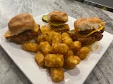 Chicken Sliders