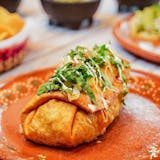 Al Pastor Chimichanga