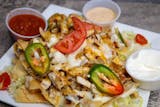 Chicken Nachos