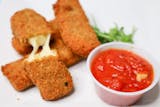Homemade Mozzarella Sticks