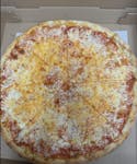 Plain Cheese Pizza