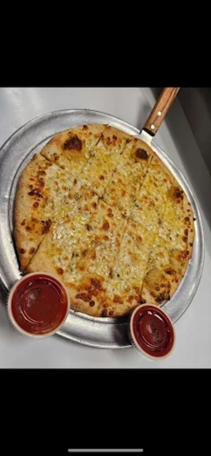 Cheesy Bread
