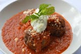 Nonna's Italian Meatballs