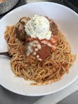 Spaghetti & Meatballs