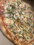 Veggie Paradise Pizza