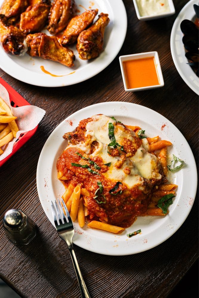 Chicken Parm