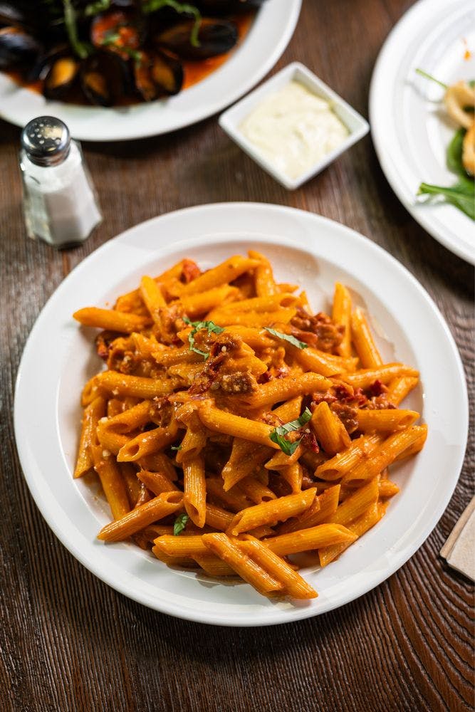 Penne Vodka