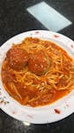 Spaghetti Meatball