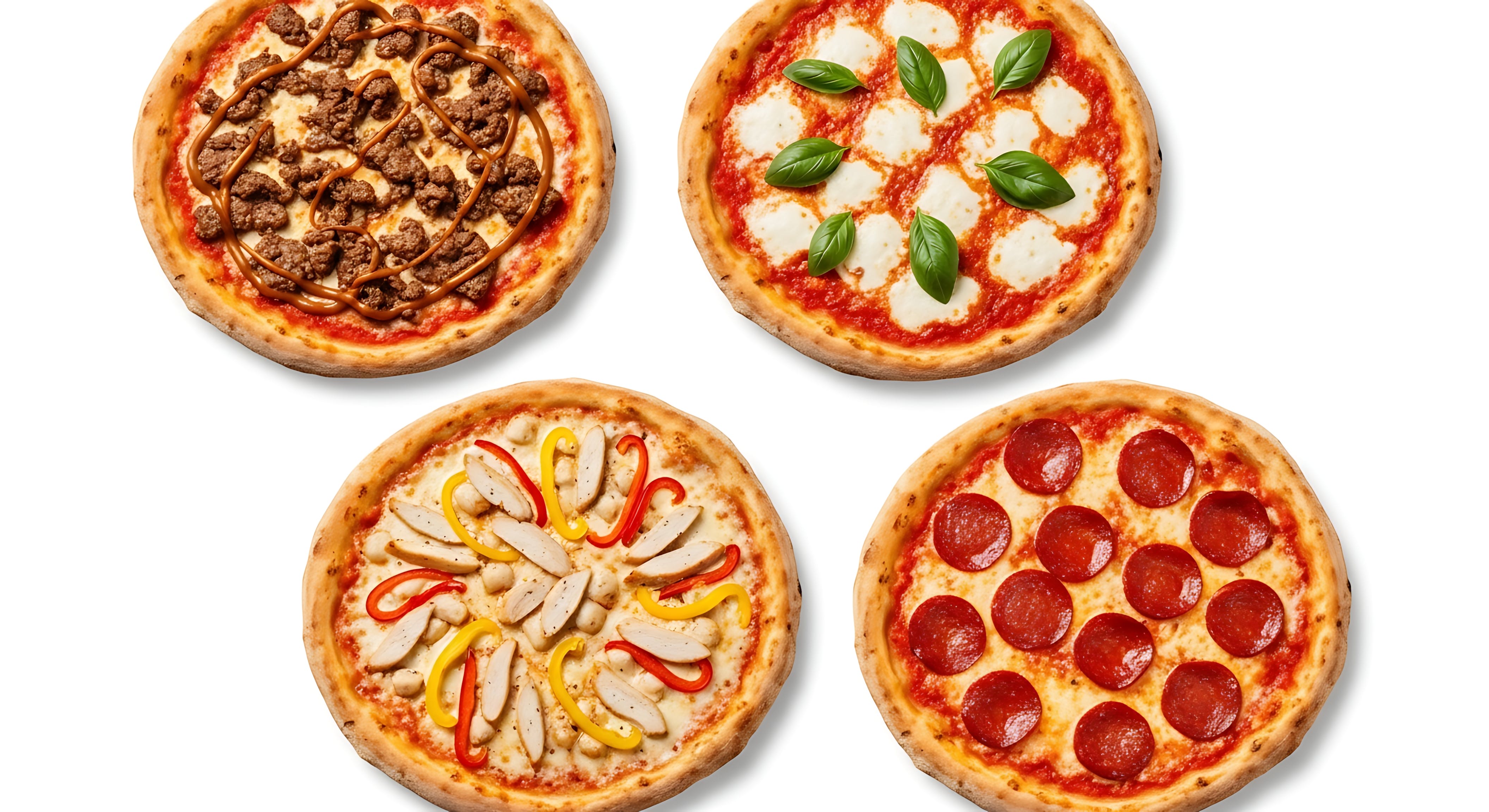 Buffalo Chicken Pizza