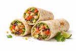 Hot Honey Chicken Wrap 