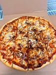 BBQ Chicken Pizza