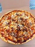 BBQ Chicken Pizza